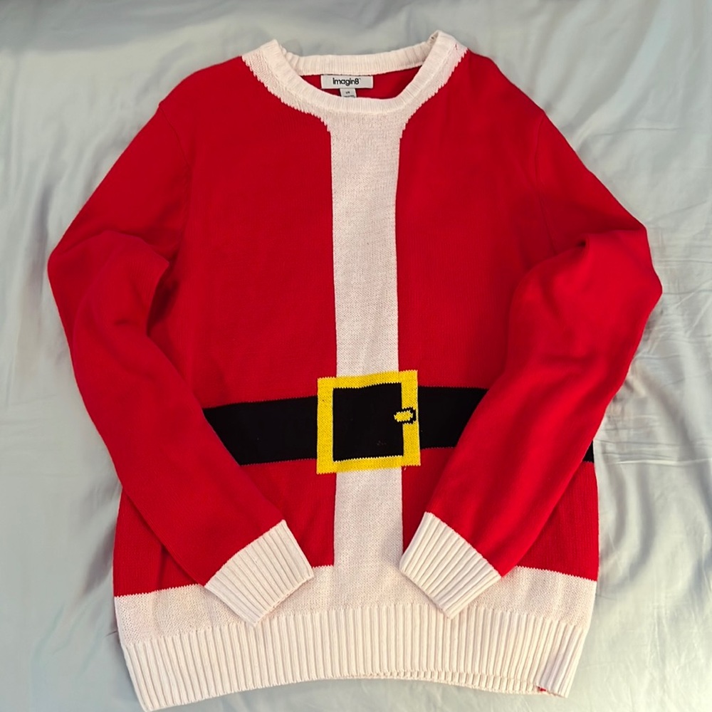 Santa sweater